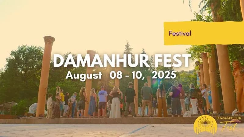 BALDISSERO CANAVESE - La comunità Damanhur compie mezzo secolo di vita