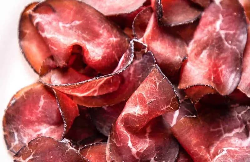 FOOD - I segreti della bresaola