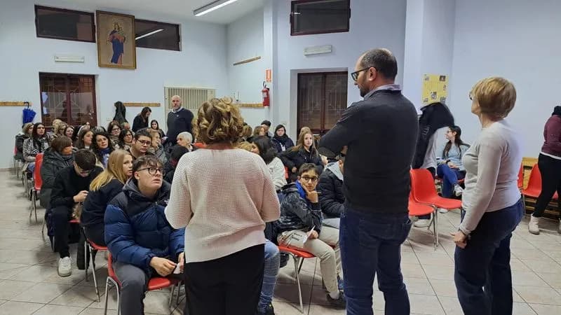 BUSANO-OGLIANICO-FAVRIA - Un raggio di luce che continua a donarsi, nel nome di Sara