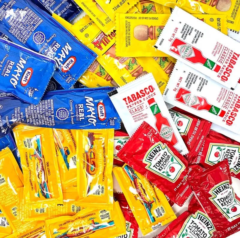 FOOD - La fine delle bustine monodose