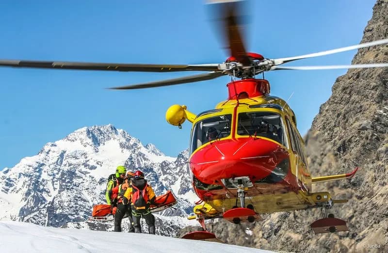 CANAVESE - Soccorso alpino, nell'ultimo anno 101 interventi e 92 persone soccorse sulle nostre montagne