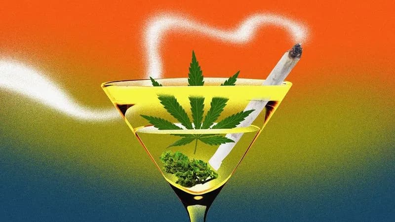 DRINK - Le bibite alla cannabis, l’ultima passione degli statunitensi