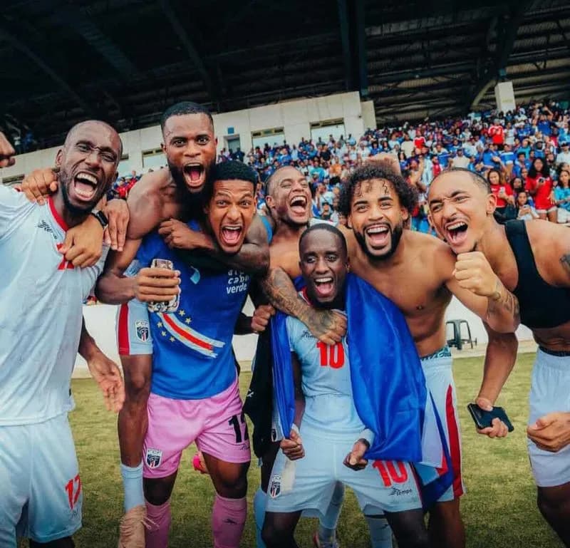 SPORT - La favola bella della Nazionale di Capo Verde