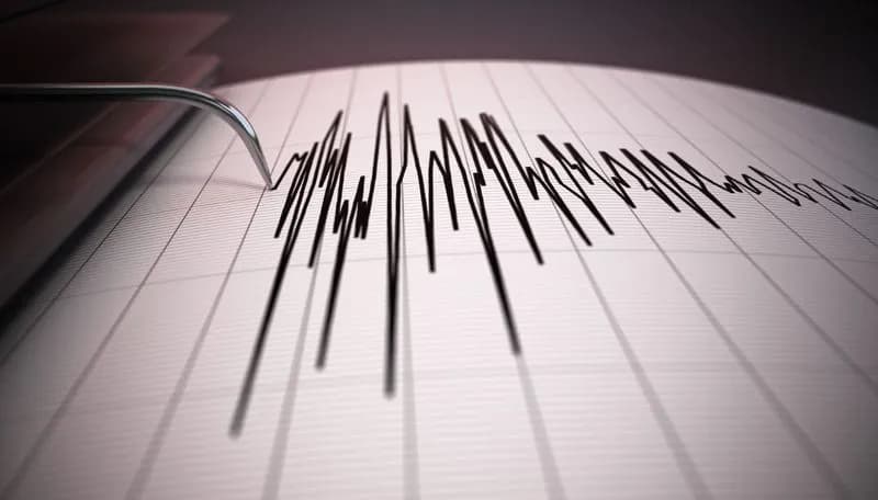 CAREMA - Una scossa di terremoto è stata registrata questa mattina
