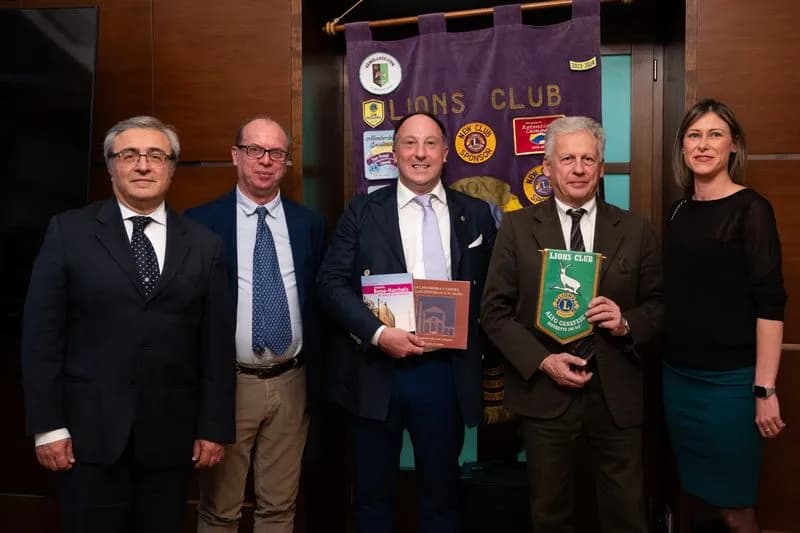 CASTELLAMONTE - Un successo l'incontro con Antonio Besso Marcheis