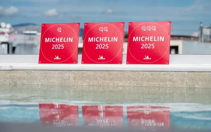 TURISMO - La prima selezione mondiale delle Chiavi Michelin