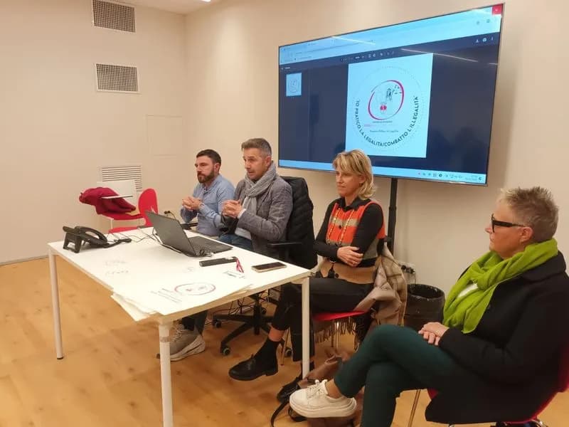 CHIVASSO - «Riflessi di legalità: angoli di cultura e dibattito civico»