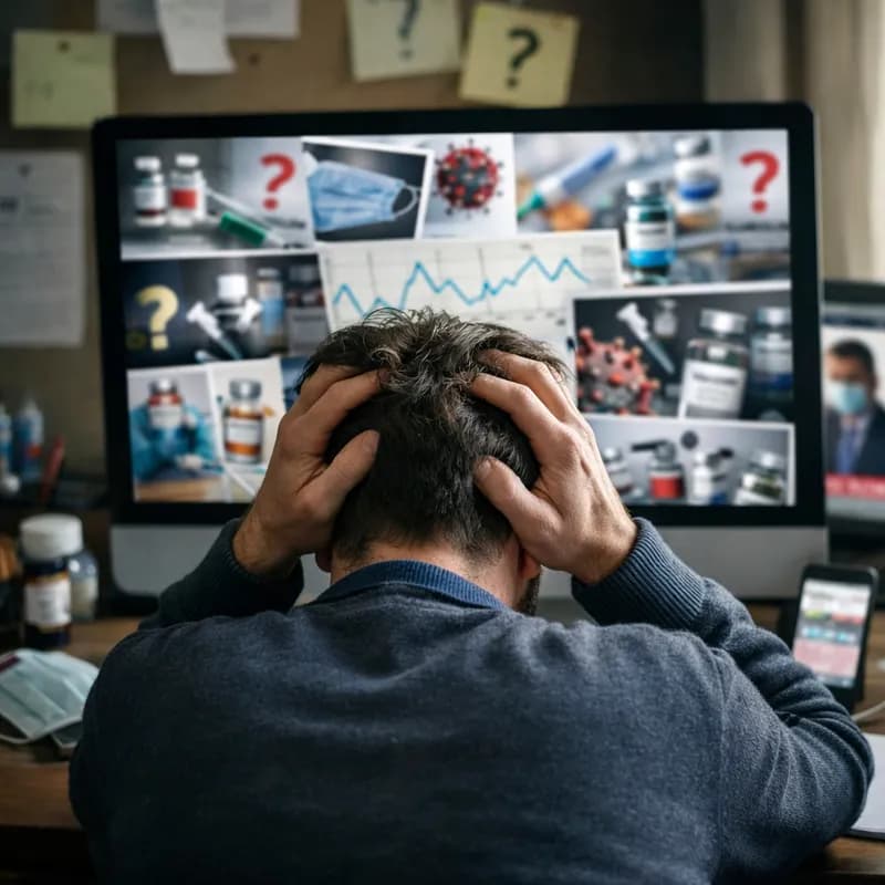 Disorientati, ma liberi di scegliere...