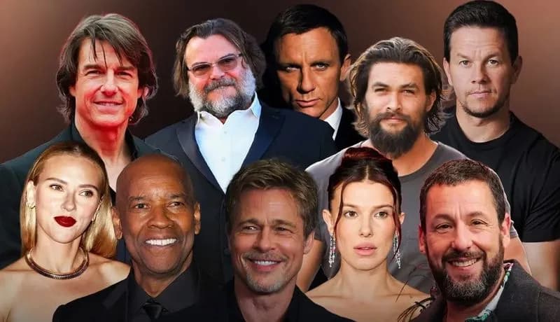 CINEMA - I milionari di Hollywood