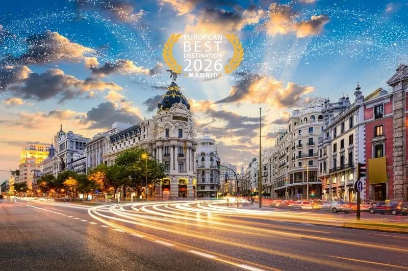 TURISMO - Le mete europee che faranno tendenza nel 2026