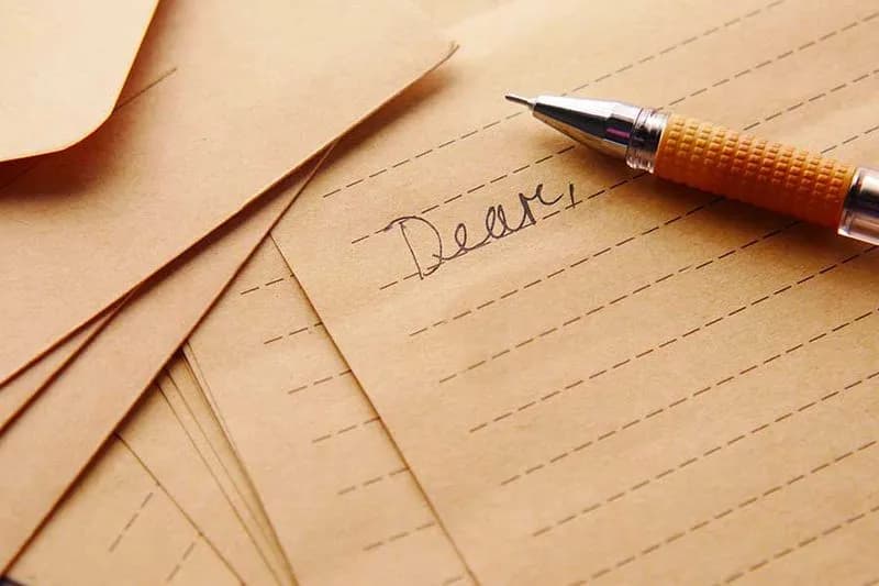 La piccola parola che non voleva pesare troppo