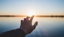 La vita è un’esperienza, non una guerra