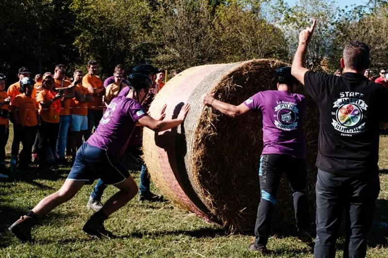 FAVRIA - Palio dei Borghi: tre giorni di tre giorni di sport, tradizione e comunità - FOTO