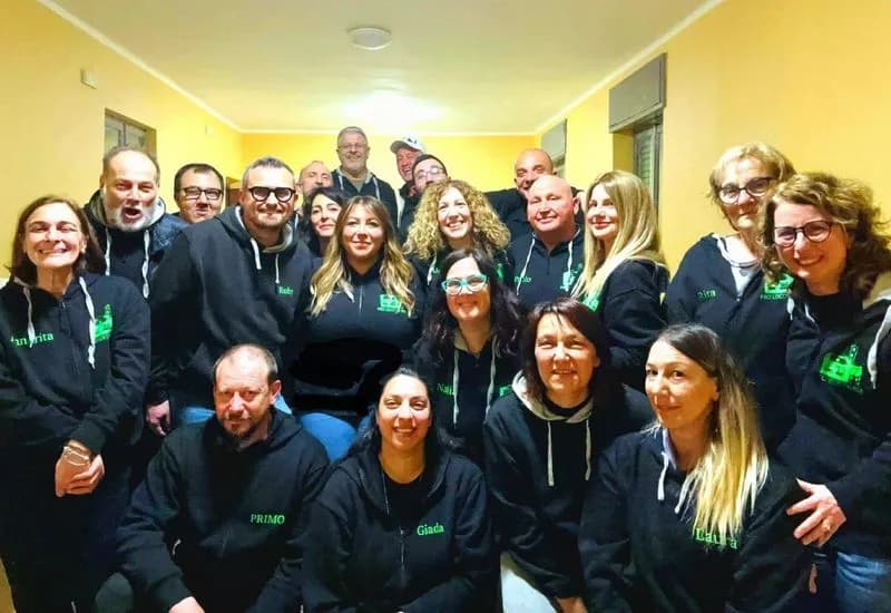 FAVRIA - La Pro loco getta il cuore oltre l'ostacolo