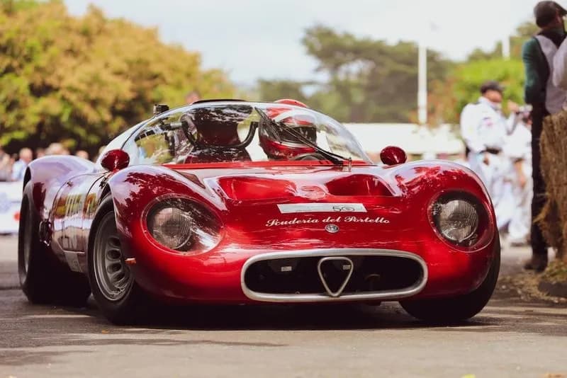 MOTORI - A settembre il primo Giro Automobilistico d'Italia