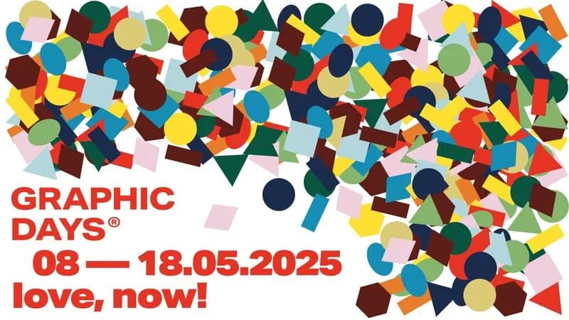 ARTE - Arrivano alla decima edizione i Graphic Days