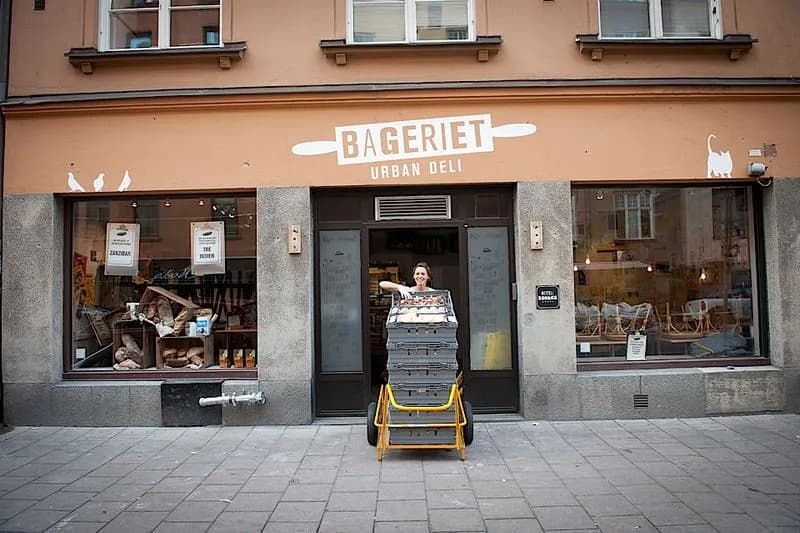 FOOD - In Svezia è nato l’hotel per il lievito madre