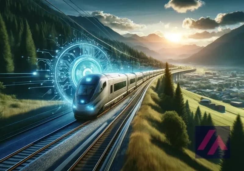 VIAGGI - Il 91% degli italiani usa l'IA per viaggiare in treno