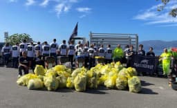 IVREA - Detenuti con Plastic Free e Seconda Chance per ripulire l’Italia