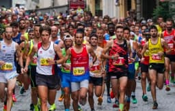 IVREA - La «Corsa dei 5 Laghi» diventa internazionale e sogna in grande