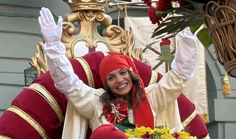 CARNEVALE IVREA - Qualcuno ha spoilerato il nome della Mugnaia parecchie ore prima della presentazione