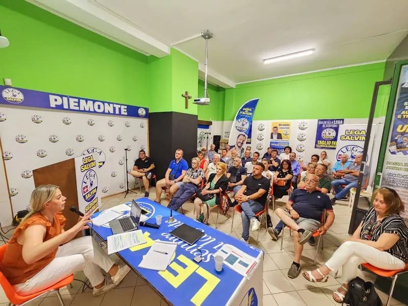 IVREA - La Lega soddisfatta del nuovo «decreto sicurezza»