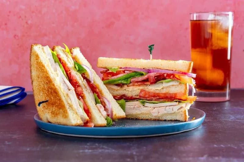 FOOD - La leggenda del Club Sandwich, il panino snob