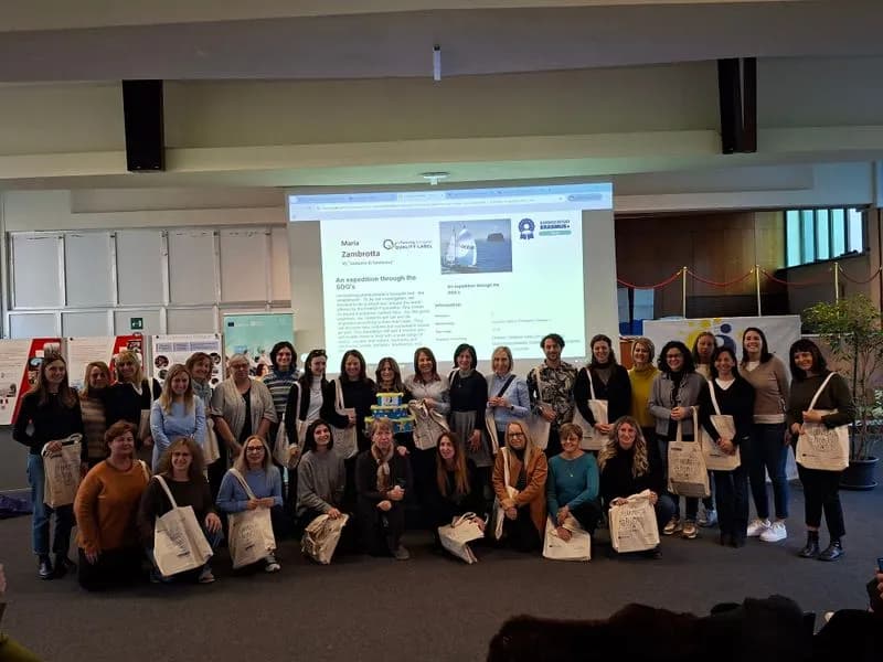 LEINI - Premi e nuovi progetti europei per l'Istituto comprensivo