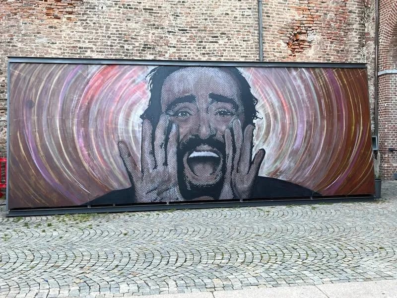 LEINI - Una serata di musica ed emozioni per celebrare i 90 anni dalla nascita di Luciano Pavarotti