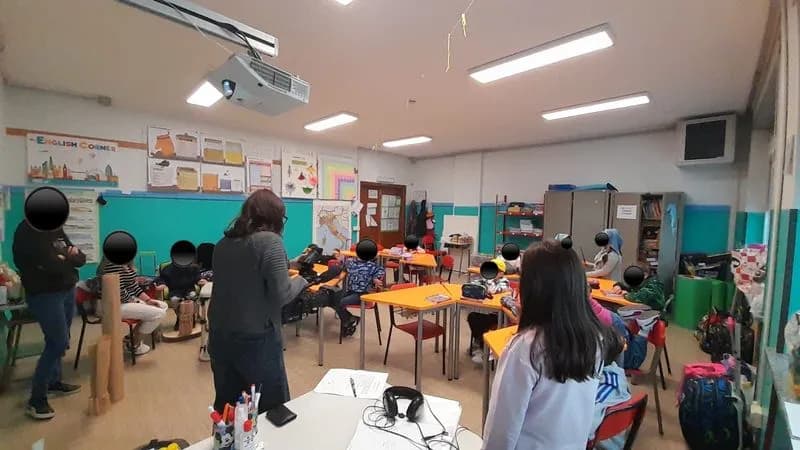 VOLPIANO-MAPPANO - Dietro la cinepresa, l'emozione della pellicola: i ragazzi a «scuola di cinema»