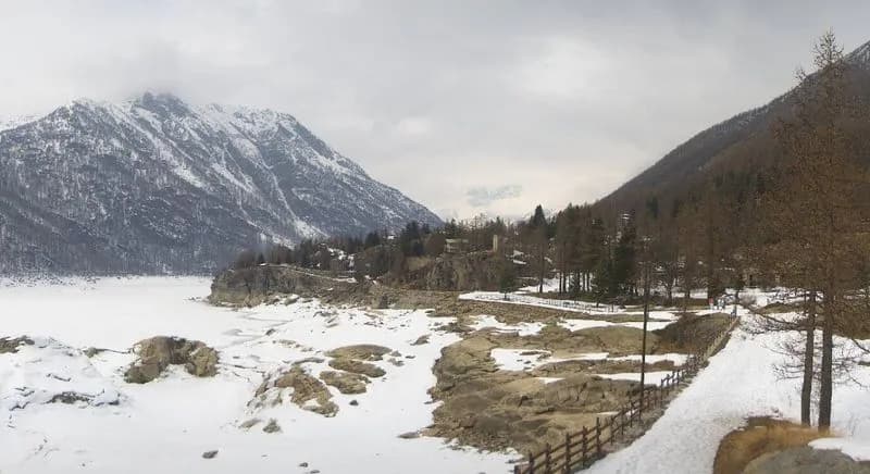 METEO CANAVESE - A quanto pare si prospetta un weekend bagnato con pioggia e neve (in quota)