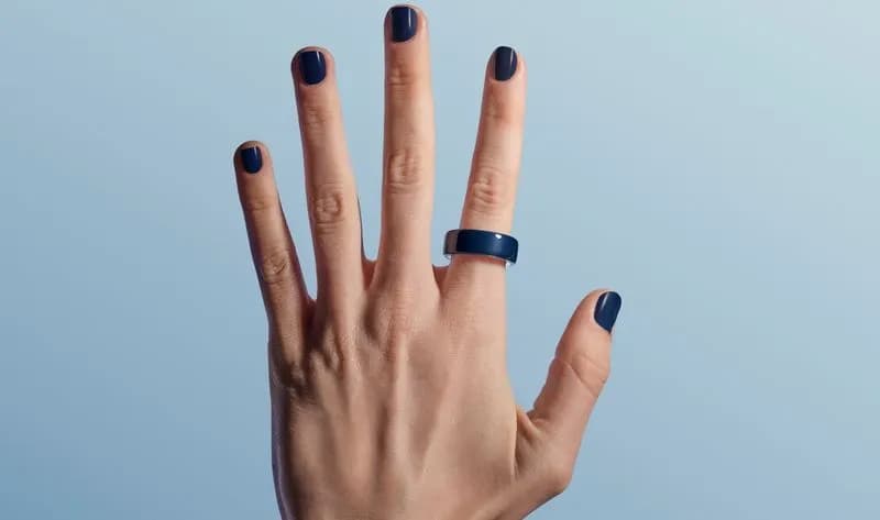 TECH - L'anello che predice la salute