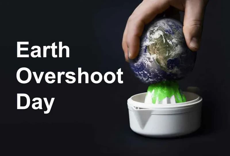 AMBIENTE - Da oggi siamo in debito con il pianeta