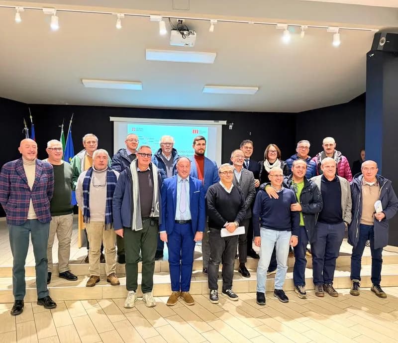 OZEGNA - Presentato il progetto per la valorizzazione del patrimonio ferroviario - FOTO