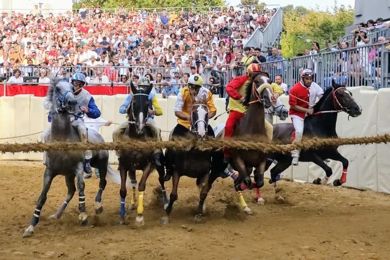 EVENTI – Il 7 settembre ad Asti per i 750 anni del Palio
