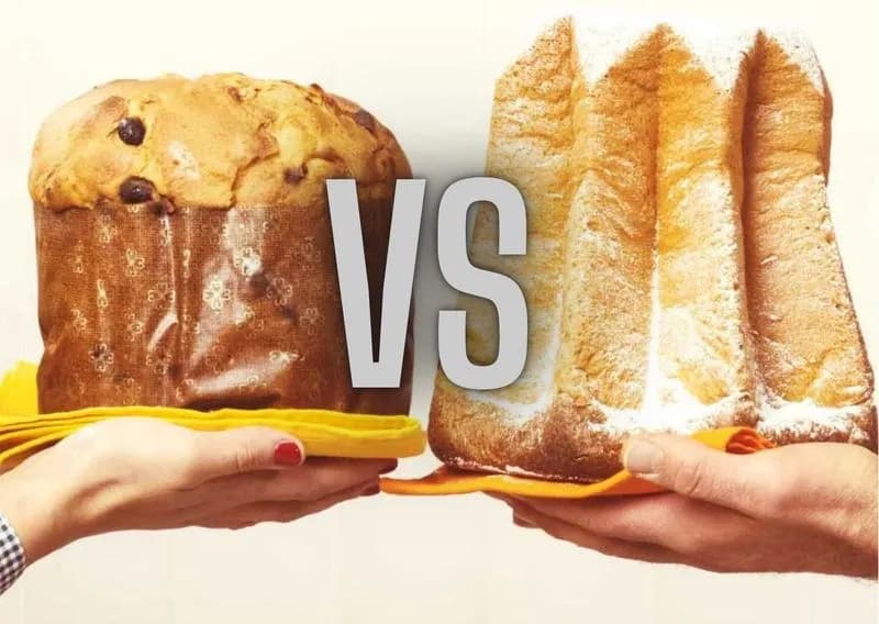 FOOD - Il Pandoro vince sul panettone: il 52,6% degli italiani lo sceglie per Natale