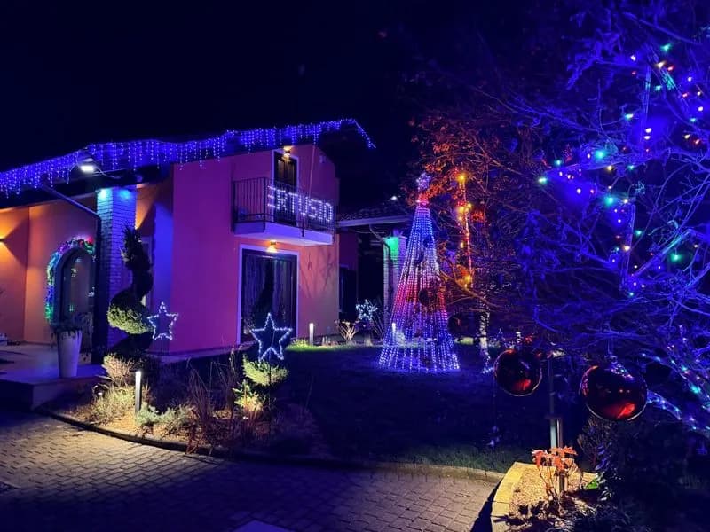 Quando una piccola luce accende un grande Natale