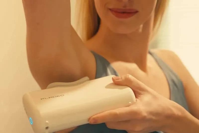 SALUTE - Arriva la rivoluzione ascellare: mai più deodoranti