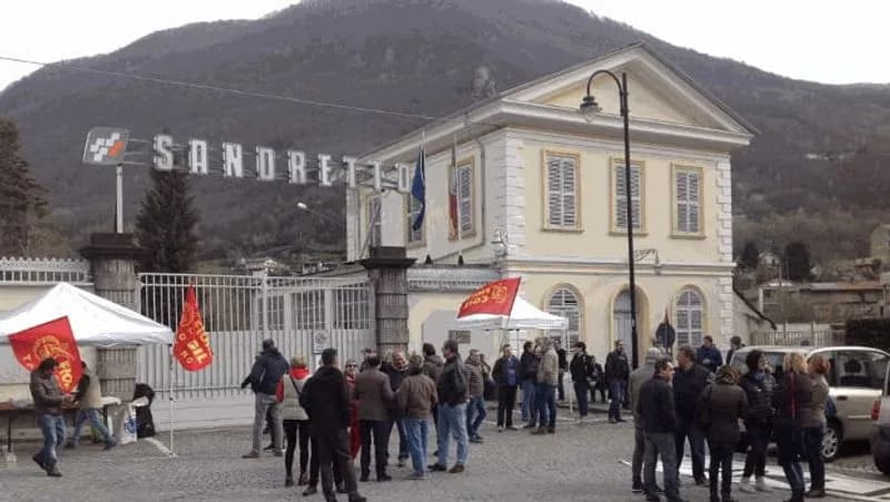 PONT CANAVESE - Ufficiale la cessione della ex Sandretto: va alla Polirecuperi