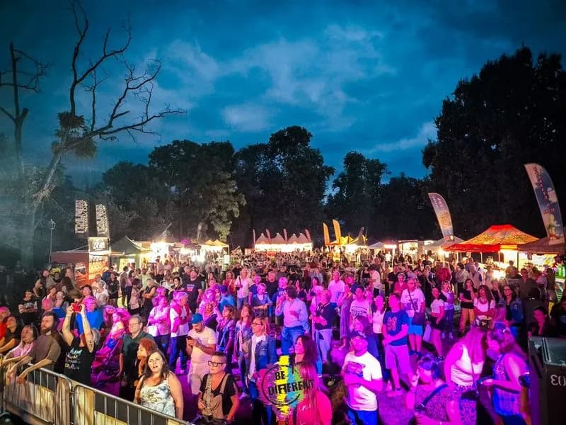 RIVAROLO CANAVESE - Ottimo avvio per il Rivarolo Summer Festival