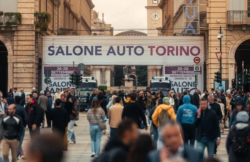 EVENTI - Tutti i numeri di Salone Auto Torino