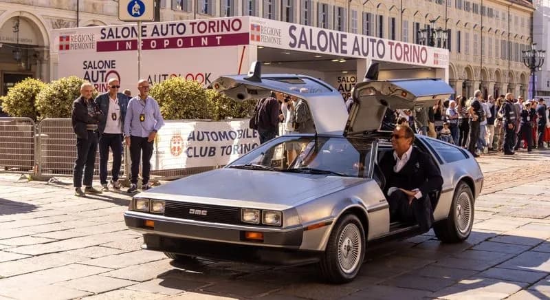MOTORI - Il ritorno di Salone Auto Torino
