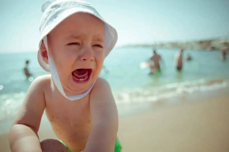 TREND - The beach of silence