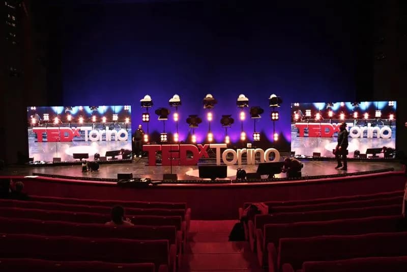 CULTURA - TEDxTorino 2025, “Close to Me”