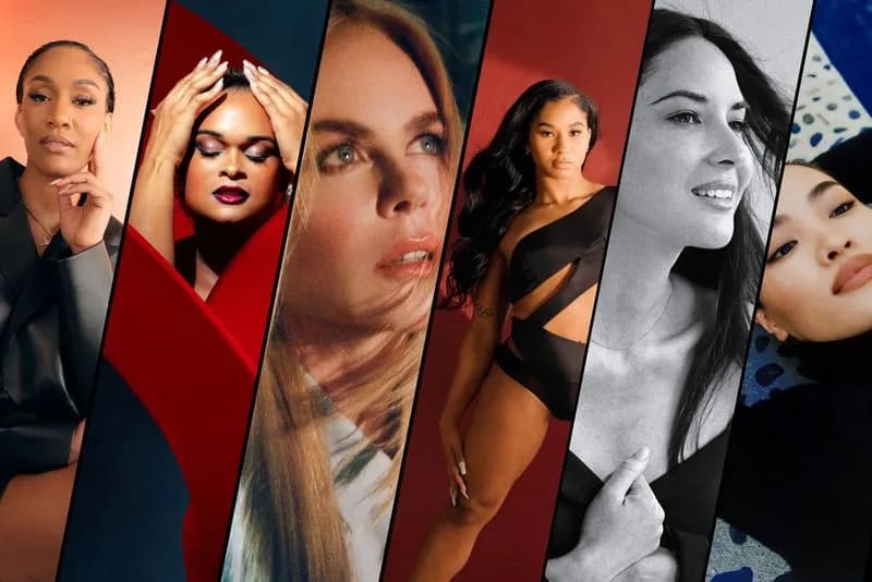 MEDIA - Le 13 Donne dell’Anno per Time Magazine