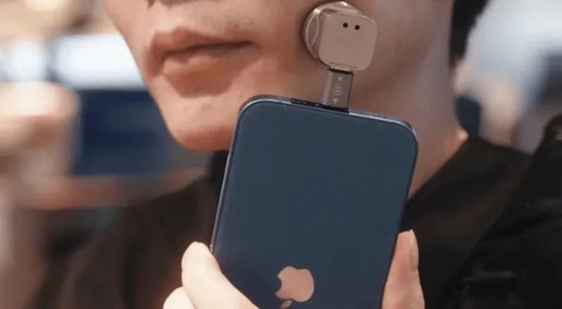 GADGET - Come trasformare lo smartphone in un rasoio elettrico