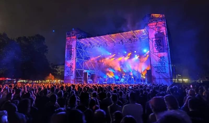 EVENTI - Salta l'edizione 2025 di Todays Festival