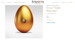 GLAMOUR – È torinese l’uovo più prezioso dell’anno