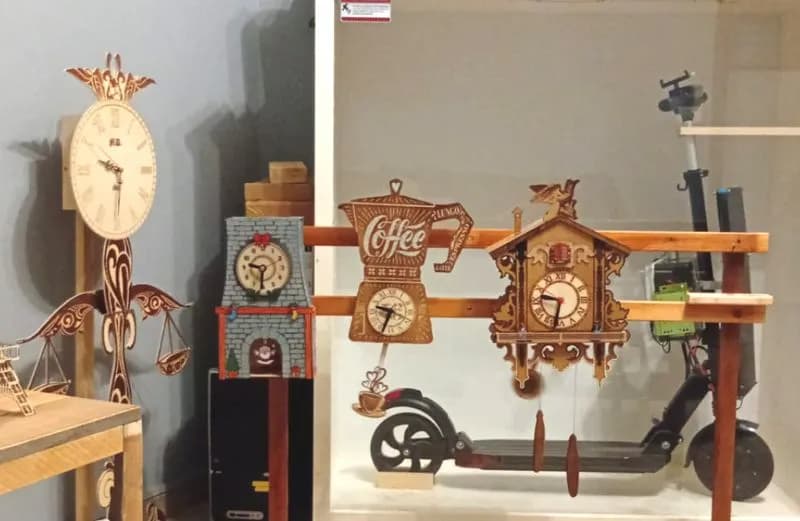 VALPERGA - Tra Kairos e Cronos: Massimo Data, l’uomo che dà forma al tempo