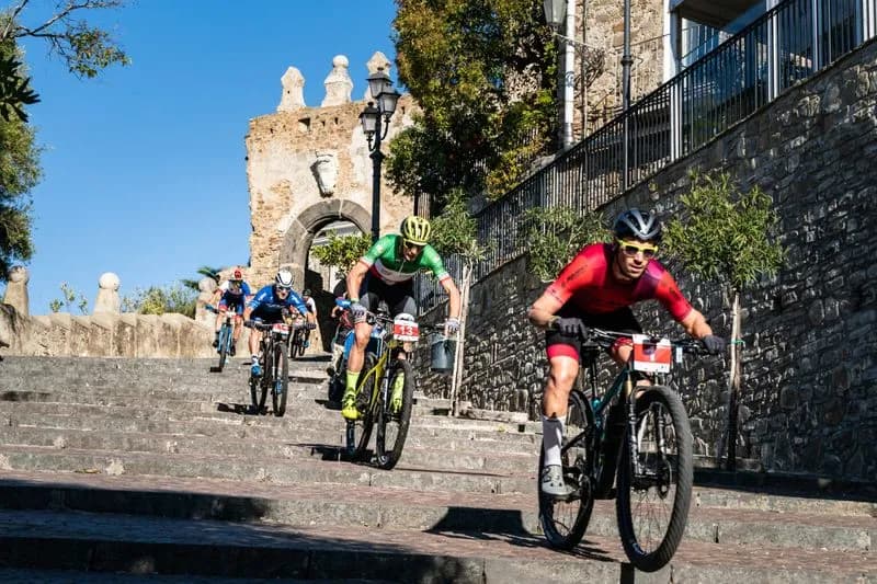 VILLAREGGIA - Grandi novità per il circuito Nordovest Mtb